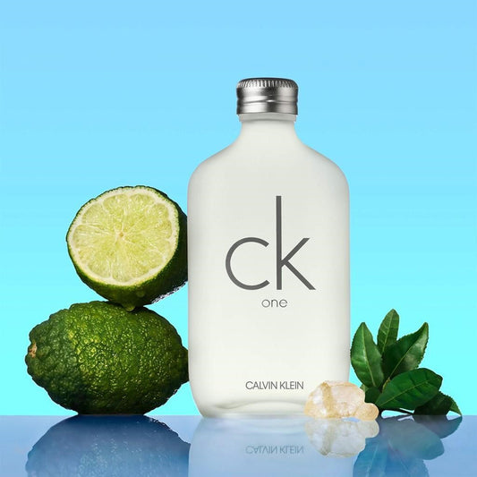 Calvin Klein CK One for Women & Men Eau De Toilette For Unisex