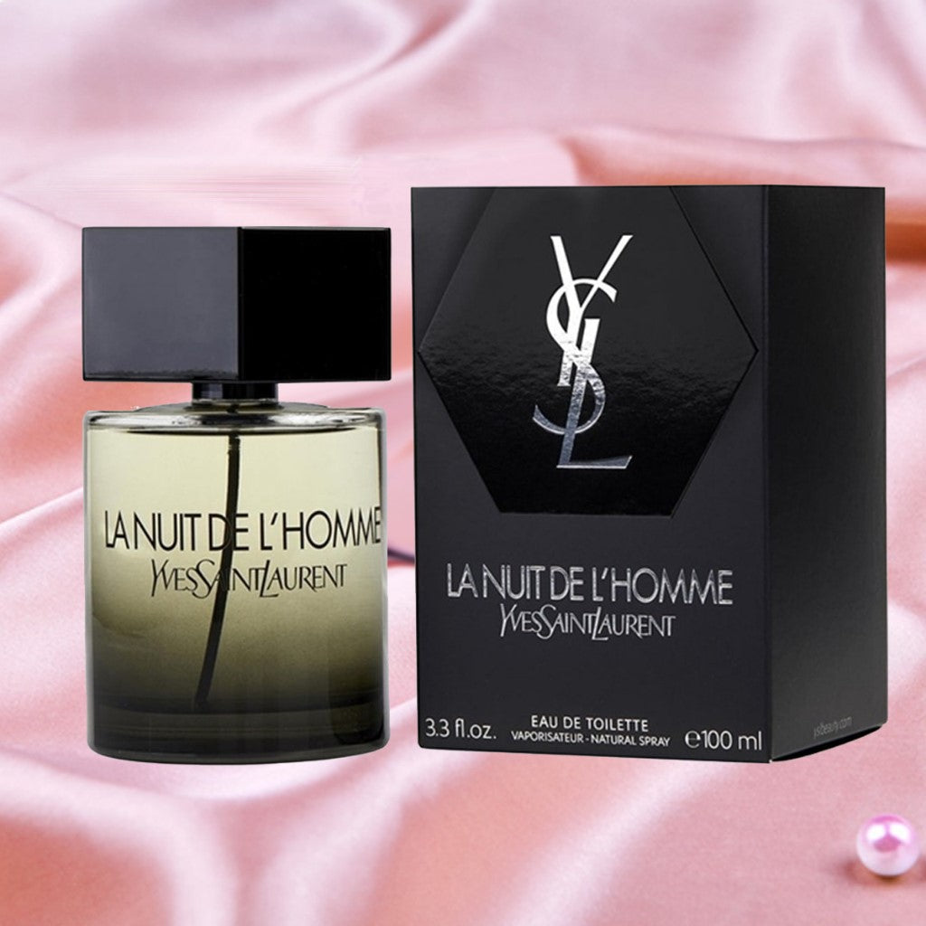 Yves Saintt Laurentt La Nuit de L'Homme (100ml)