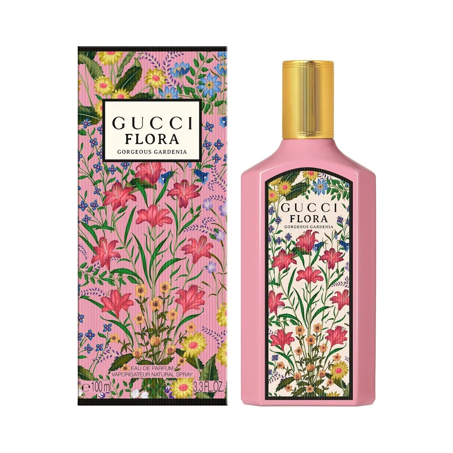 Gucci Flora Eau De Toilette For Unisex