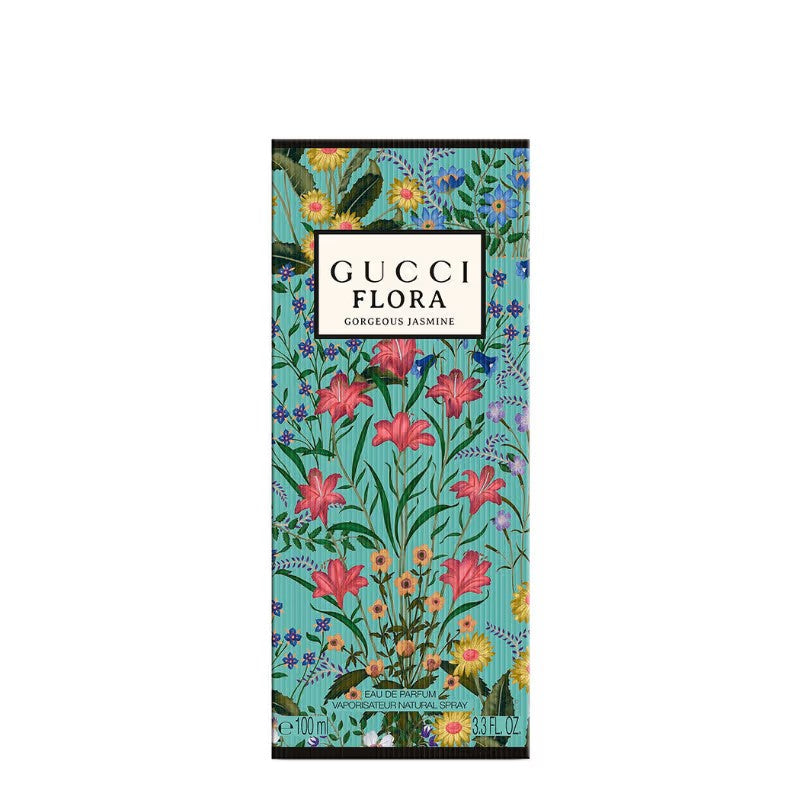 Guccii Floraa Gorgeous Jasmine Perfume