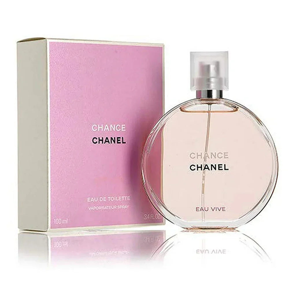 Chanell channce Eau De Toilette For Unisex