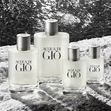 Giorgio Armani Acqua Di Gio Eau De Toilette For Men