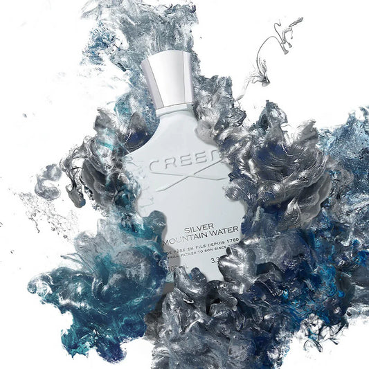 Creed Silver Mountain Water Eau De Parfum For Unisex